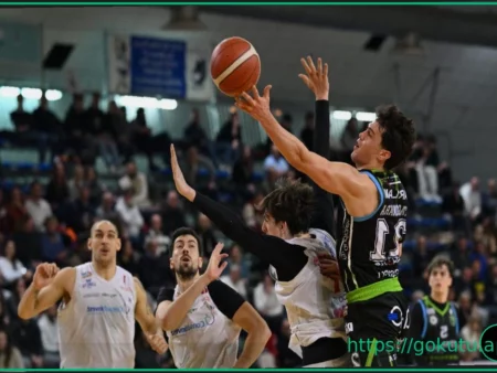 Serie B: Faenza Suffers ‘Worst Game of the Season’ Defeat to Loreto Pesaro