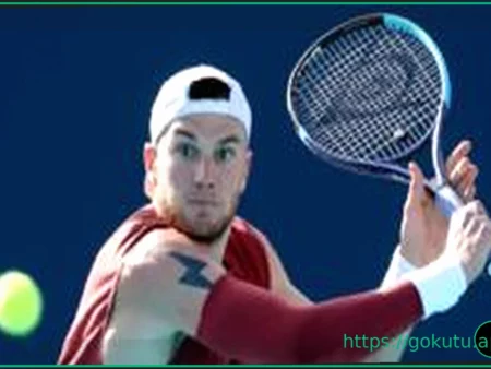 Miami Open: Jack Draper Knocked Out, Katie Boulter Advances