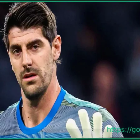 Thibaut Courtois Injured: Real Madrid Star Doubtful for Atletico Derby