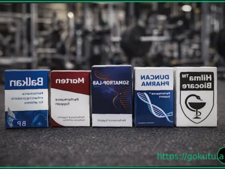 The 5 Leading Performance Support Brands for Athletes