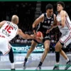 Olimpia Milano vs Virtus Bologna: Official Lineups for Tonight’s EuroLeague Derby Announced