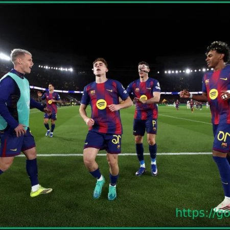Manchester United’s €100m Pursuit of Barcelona Star Fermin Lopez