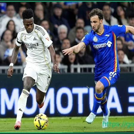 Vinicius Junior Calls for Fan Support Ahead of Real Madrid vs. Manchester City Champions League Clash