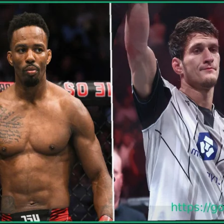 Что дальше для Мовсара Евлоева и Лерона Мерфи после UFC London?
