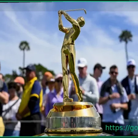 Объявлен состав участников THE PLAYERS Championship 2026