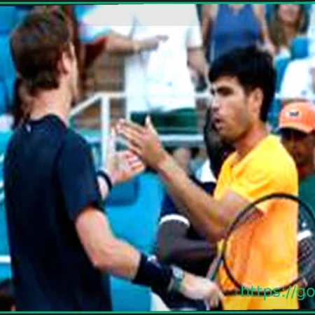 Korda Eliminates Top Seed Alcaraz in Miami Open Upset