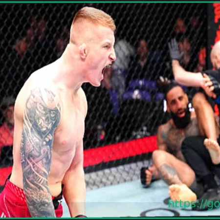 UFC London: Топ Победителей Вечера на O2 Arena