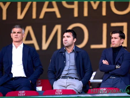 Barcelona set budget for number nine signing to replace Robert Lewandowski