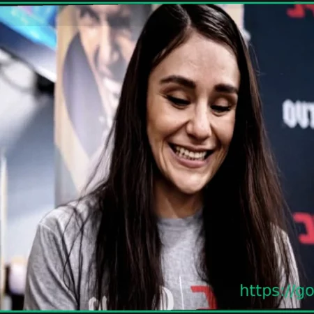 Alexa Grasso Eagerly Awaits Maycee Barber Rematch at UFC Seattle