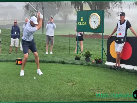 Scottie Scheffler Aims for New Streak at Bay Hill