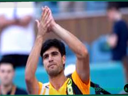 Why is Bernabeu hosting Madrid Open tennis stars?