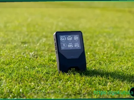 LM1 Launch Monitor: The Ultimate Upgrade for Smarter, More Confident Practice