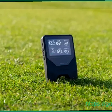 LM1 Launch Monitor: The Ultimate Upgrade for Smarter, More Confident Practice