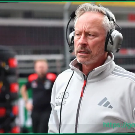 Aston Martin: Jonathan Wheatley Not Yet Confirmed as Team Principal