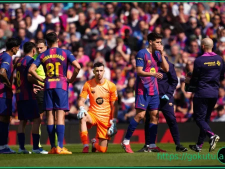 Barcelona Player Ratings Against Rayo Vallecano: Joan Garcia Saves the Day for La Liga Leaders