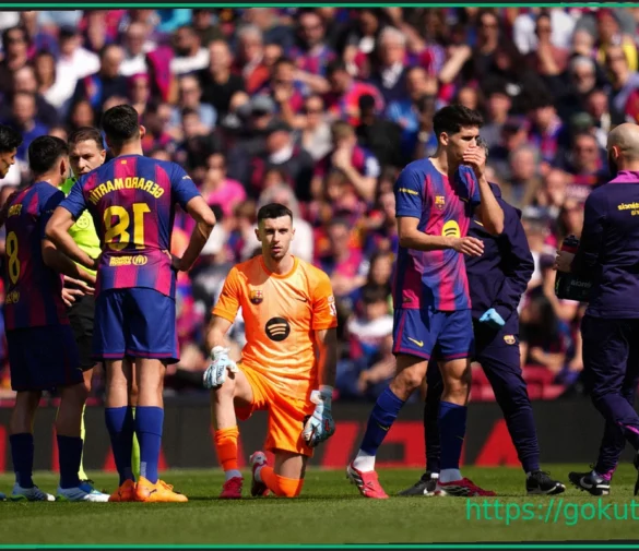 Barcelona Player Ratings Against Rayo Vallecano: Joan Garcia Saves the Day for La Liga Leaders