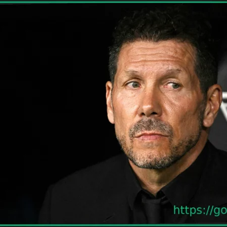 Simeone Discusses Atletico Madrid’s Derby Defeat to Real Madrid, Avoids Blaming Referee