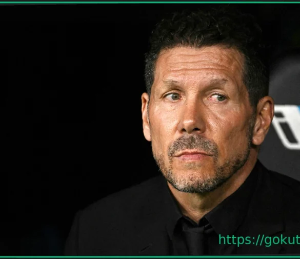 Simeone Discusses Atletico Madrid’s Derby Defeat to Real Madrid, Avoids Blaming Referee