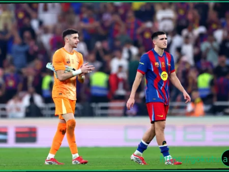 Joan Garcia Downplays Newcastle Interest: “I Knew What I Wanted” at Barcelona