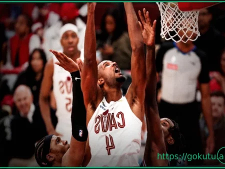 Cleveland Cavaliers Triumph Over Chicago Bulls Despite Mitchell’s Eye Injury