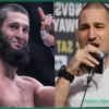 Ex-UFC Champion Alleges Sean Strickland’s ‘Stupidity’ Paved Way for Unexpected Title Bout Against Khamzat Chimaev