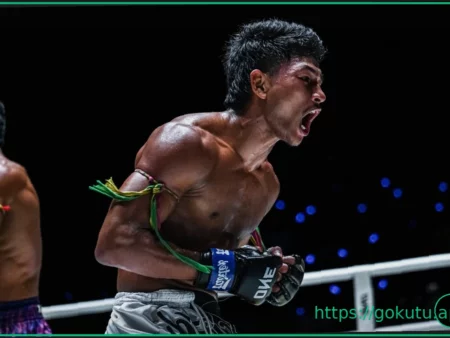 ONE Championship Reveals Full Card for The Inner Circle Event on March 27