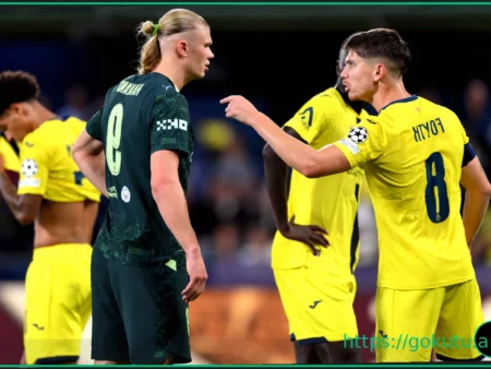 Летние Трансферные Амбиции “Реала”: Холанд и Витинья в Прицеле