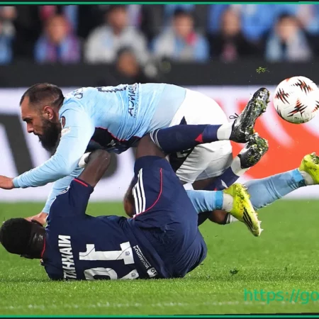 La Liga European Round-Up: Betis and Celta Vigo Suffer Setbacks, Rayo Vallecano Secures Away Win