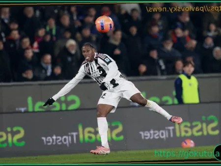 Juventus & PSG Eye Major Striker Swap: Kolo Muani to Turin, David to Paris?