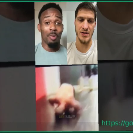 Michael Bisping Claims Lerone Murphy Should Have Won Against Movsar Evloev