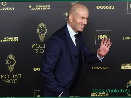 Zinedine Zidane Set to Manage France After 2026 World Cup