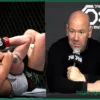 Dana White Blown Away by Alexa Grasso’s UFC Seattle Win: “One of the Greatest Finishes”
