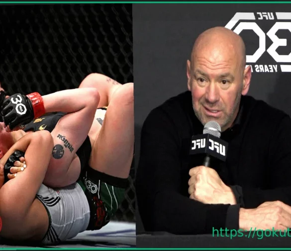 Dana White Blown Away by Alexa Grasso’s UFC Seattle Win: “One of the Greatest Finishes”