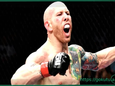 UFC Vegas 114: Josh Emmett vs Kevin Vallejos Fight Odds & Preview