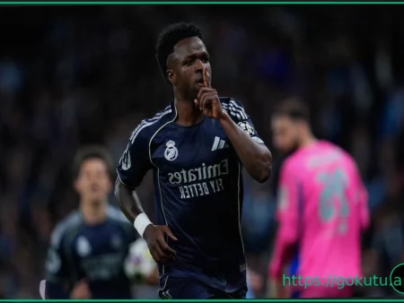 Vinicius Junior Set to Feature for Brazil After Injury Doubt