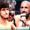 Alexander Volkanovski Makes Big ‘Guarantee’ to Movsar Evloev After UFC London Win Seemingly Secured Title Shot