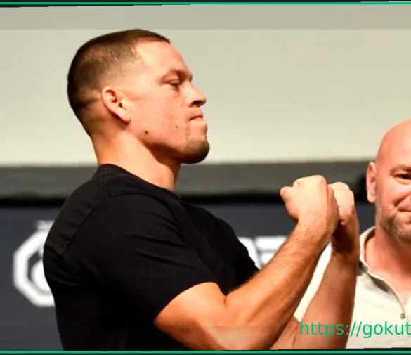 Dana White has no beef with Nate Diaz over MVP signing: “We had a good time”