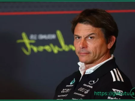 Toto Wolff’s Formula for Success: From Driving Instructor to Formula 1 Billionaire