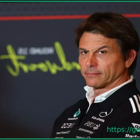Toto Wolff’s Formula for Success: From Driving Instructor to Formula 1 Billionaire