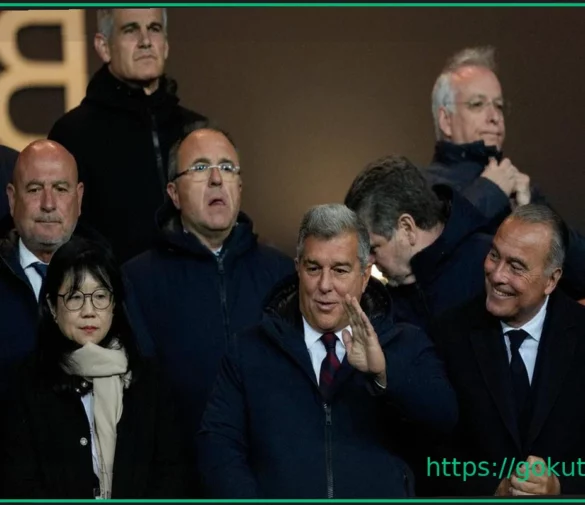 Joan Laporta Firmly Defends Lionel Messi’s Barcelona Exit and Addresses Club Controversies