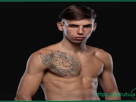 Spanish Finisher Xavier Gonzalez Set to Headline The Inner Circle Against Kaotaem on April 3