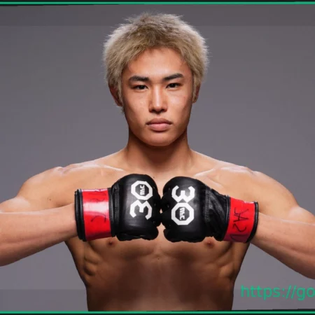 Непоколебимая цель Тацуро Таиры на UFC 327: «Я должен выиграть пояс для Японии»