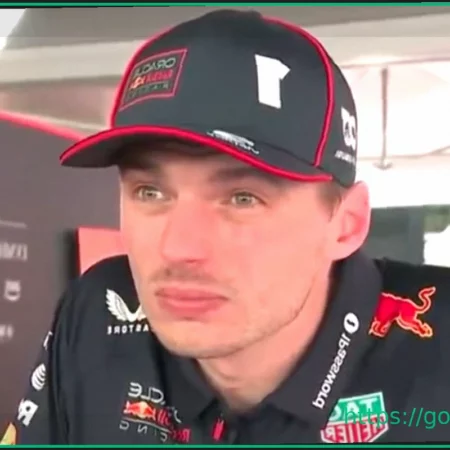 Trotz Disqualifikation: Max Verstappens Gelassenheit beeindruckt Experten