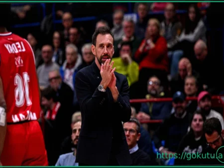 Olimpia Milano, Poeta: ‘We’re Still Alive in EuroLeague; Didn’t Expect This Much Energy Tonight’