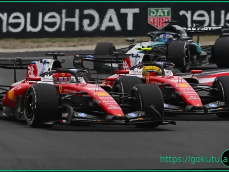 Günther Steiner: Why Charles Leclerc Will Outperform Lewis Hamilton at Ferrari in 2026