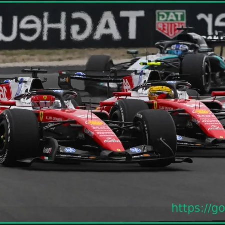 Günther Steiner: Why Charles Leclerc Will Outperform Lewis Hamilton at Ferrari in 2026