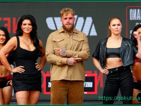 Netflix MMA Lineup Finalized: Rousey, Ngannou, Diaz & Former Champs Set for May 16