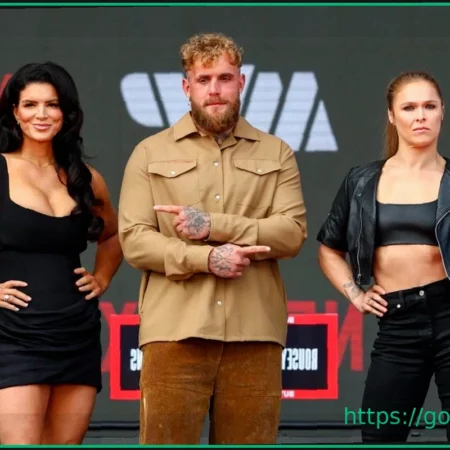 Netflix MMA Lineup Finalized: Rousey, Ngannou, Diaz & Former Champs Set for May 16