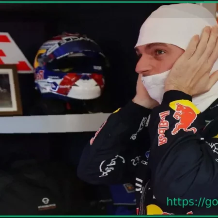 Max Verstappen Tests Nissan GT500 in Fuji Ahead of Japan GP