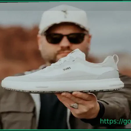 TRUE Antigravity: Redefining Performance in Golf Footwear